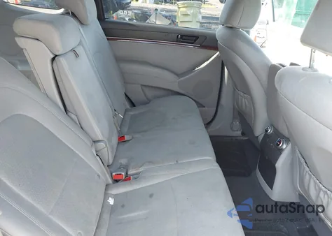 2008 Hyundai Veracruz Gls/Limited/Se from USA, damaged, VIN KM8NU13C78U061321